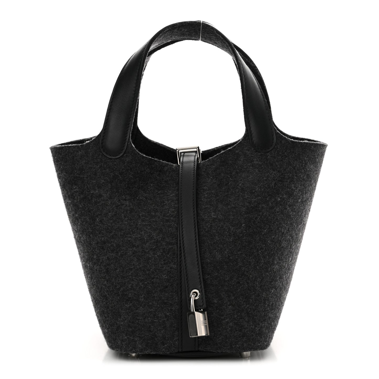 Feutre Swift Picotin Lock 18 PM Gris Moyen Black