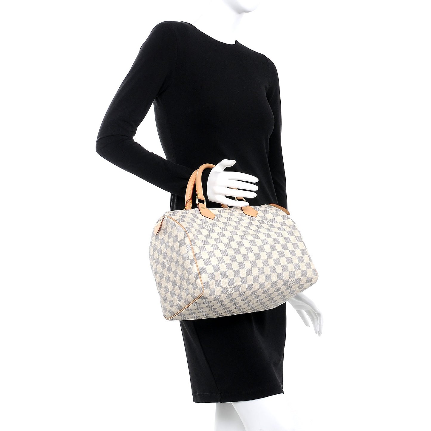 Damier Azur Speedy 30