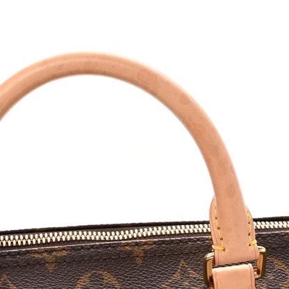 Louis Vuitton Monogram Speedy Bandouliere 30 12 of 12