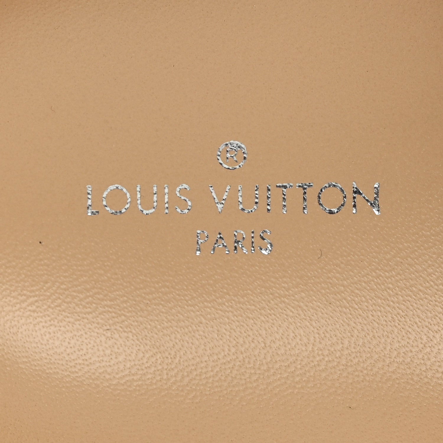 Louis Vuitton Monogram Giant Bom Dia Flat Mule Sandals 38.5 White Moka 7 of 8