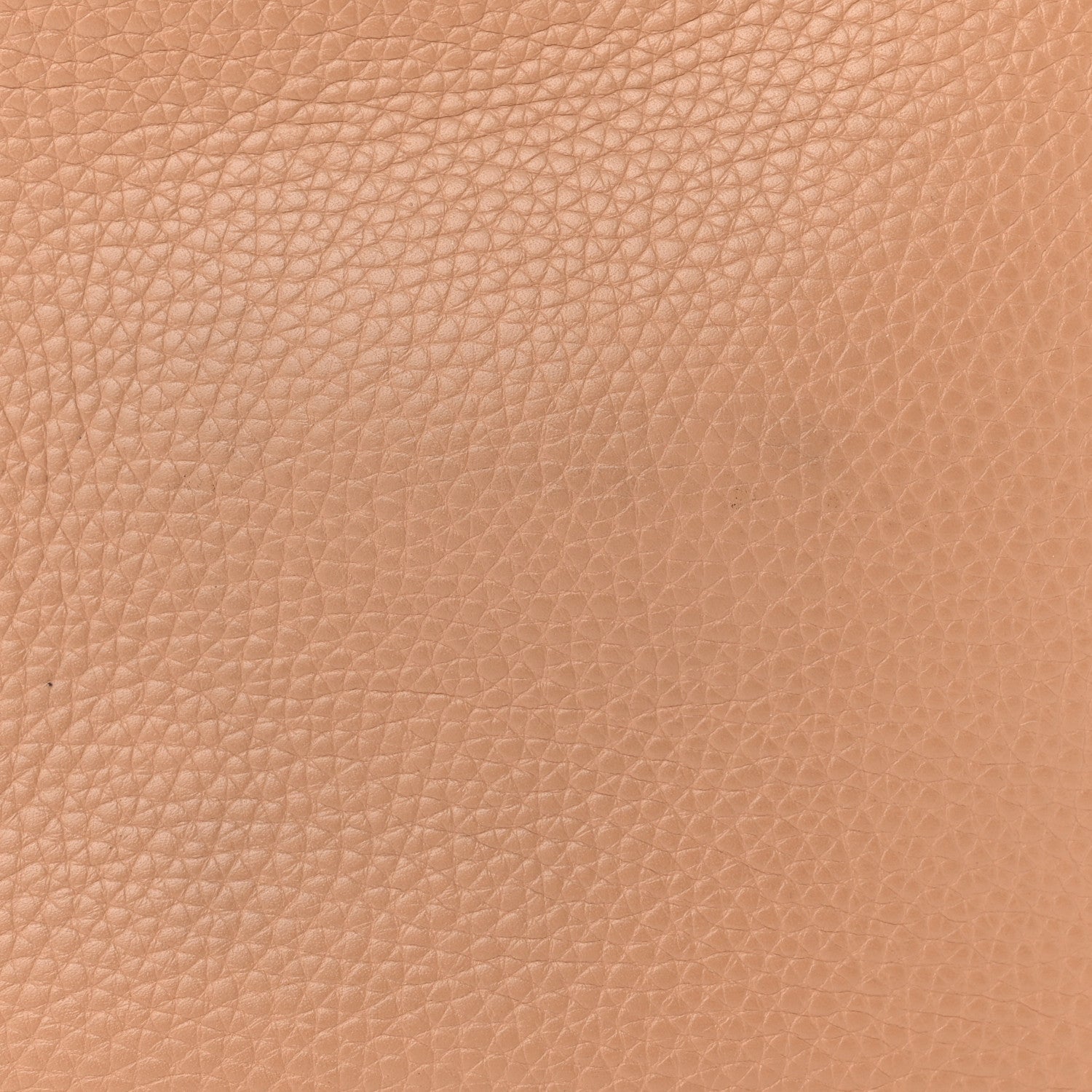 Gucci Pebbled Calfskin Small Soho Disco Bag Camelia 13 of 16