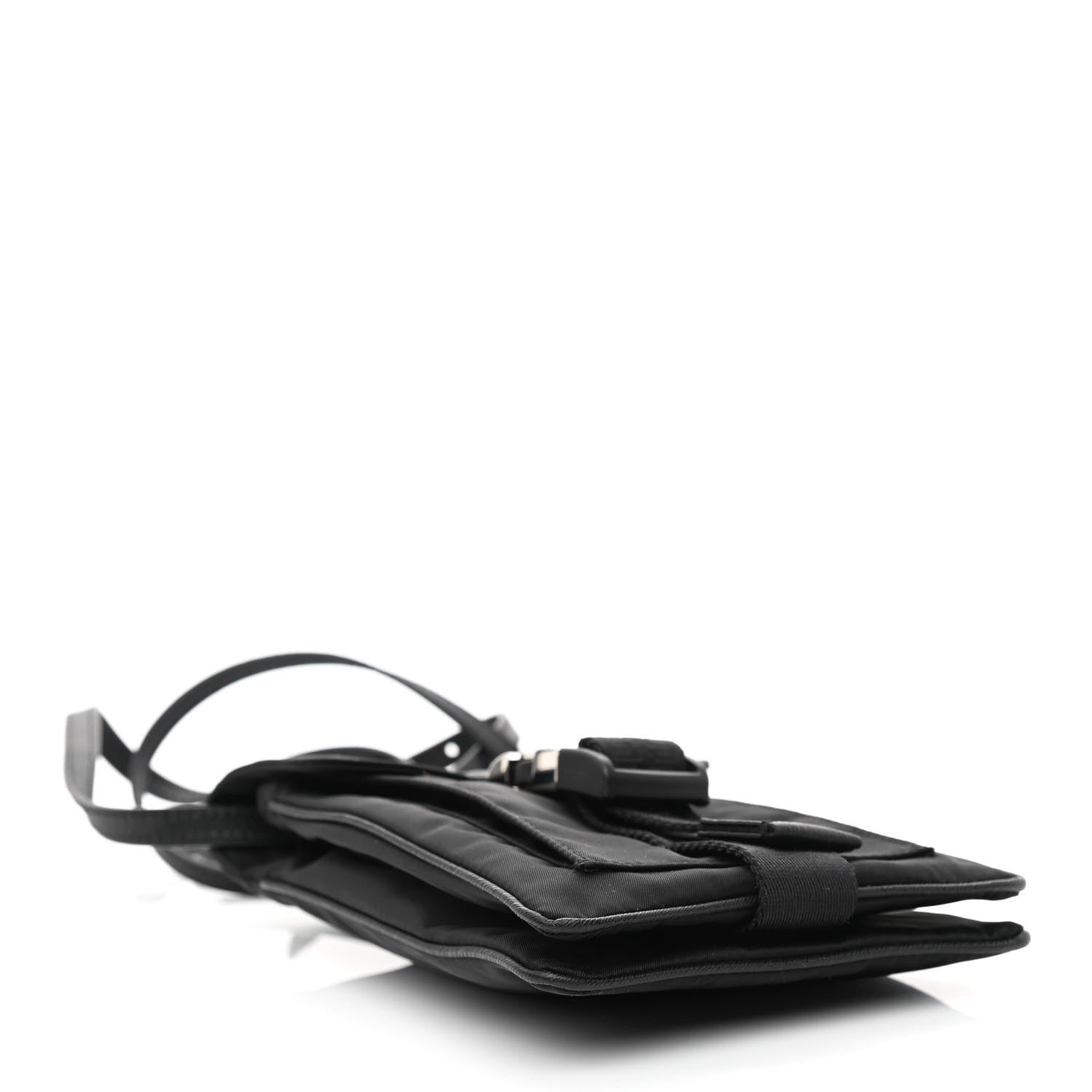 Givenchy Nylon 4G Crossbody Black 4 of 10