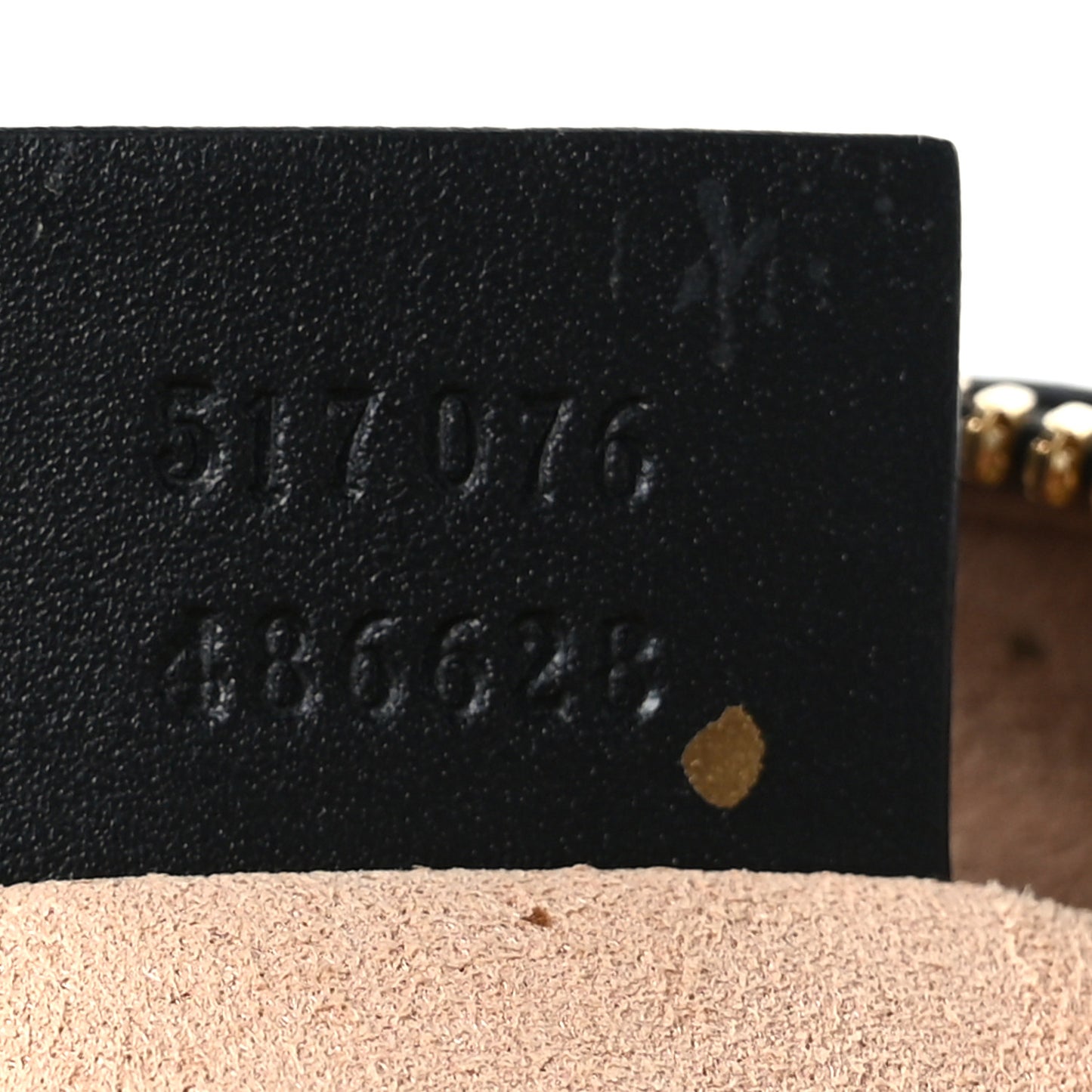 Suede Small Ophidia Belt Bag 85 34 Brown