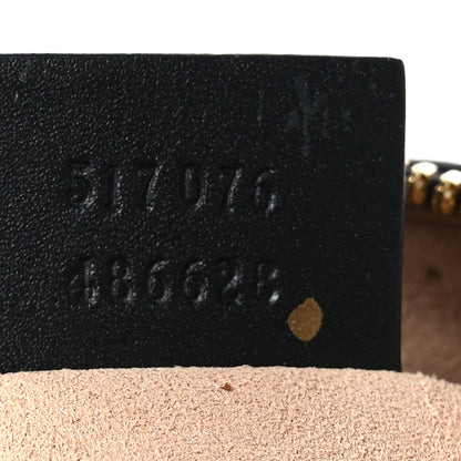Gucci Suede Small Ophidia Belt Bag 85 34 Brown 7 of 10