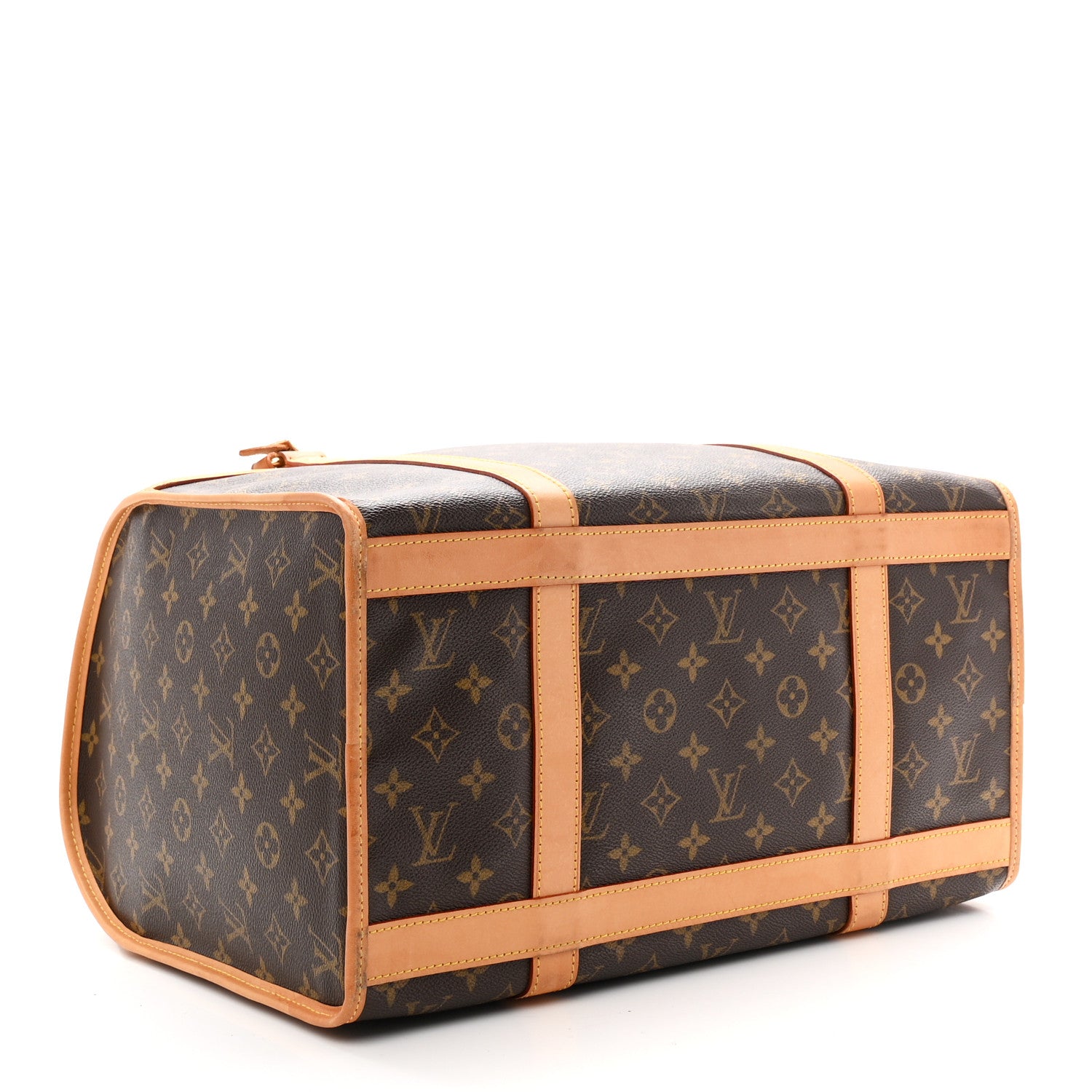 Louis Vuitton Monogram Sac Chien 40 Pet Carrier 3 of 8