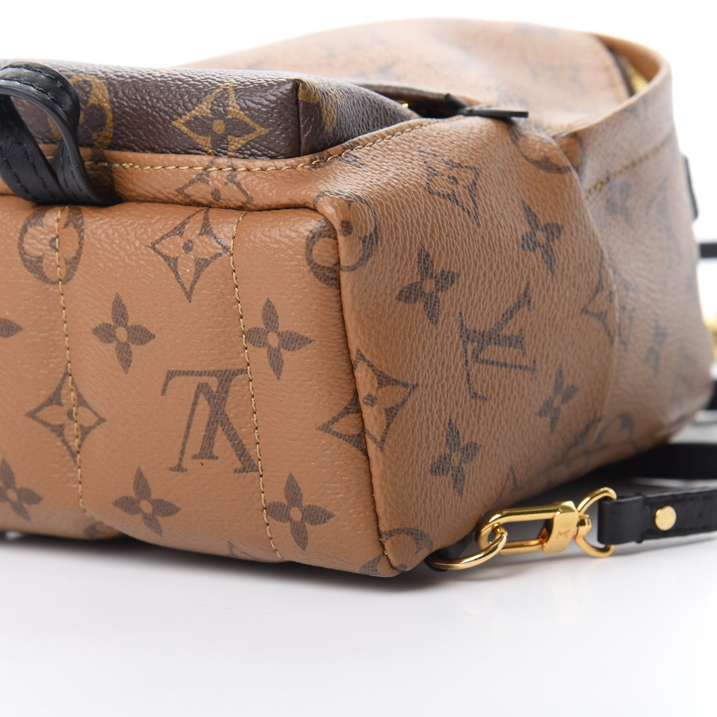 Reverse Monogram Palm Springs Backpack Mini