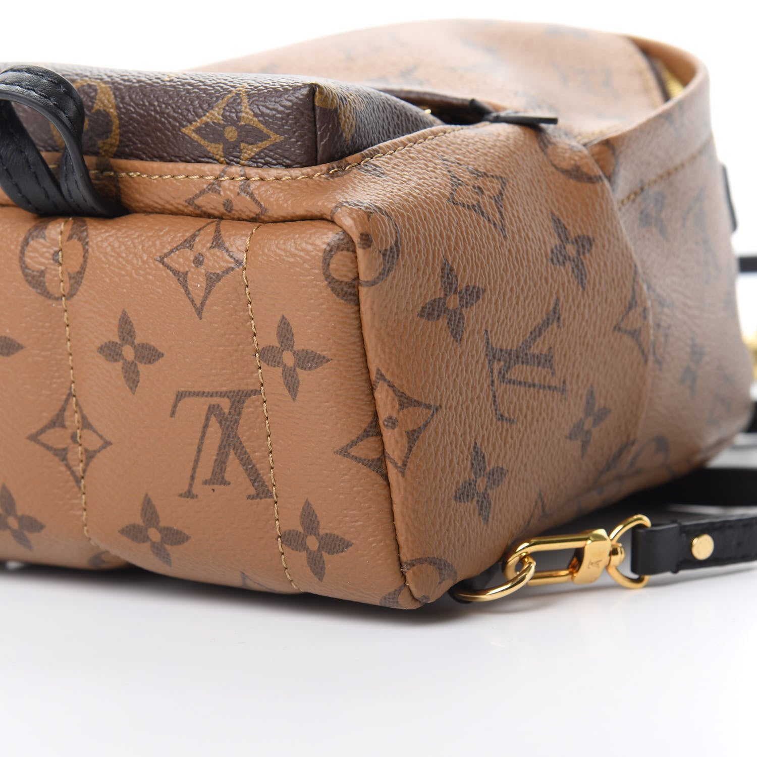 Louis Vuitton Reverse Monogram Palm Springs Backpack Mini 10 of 10