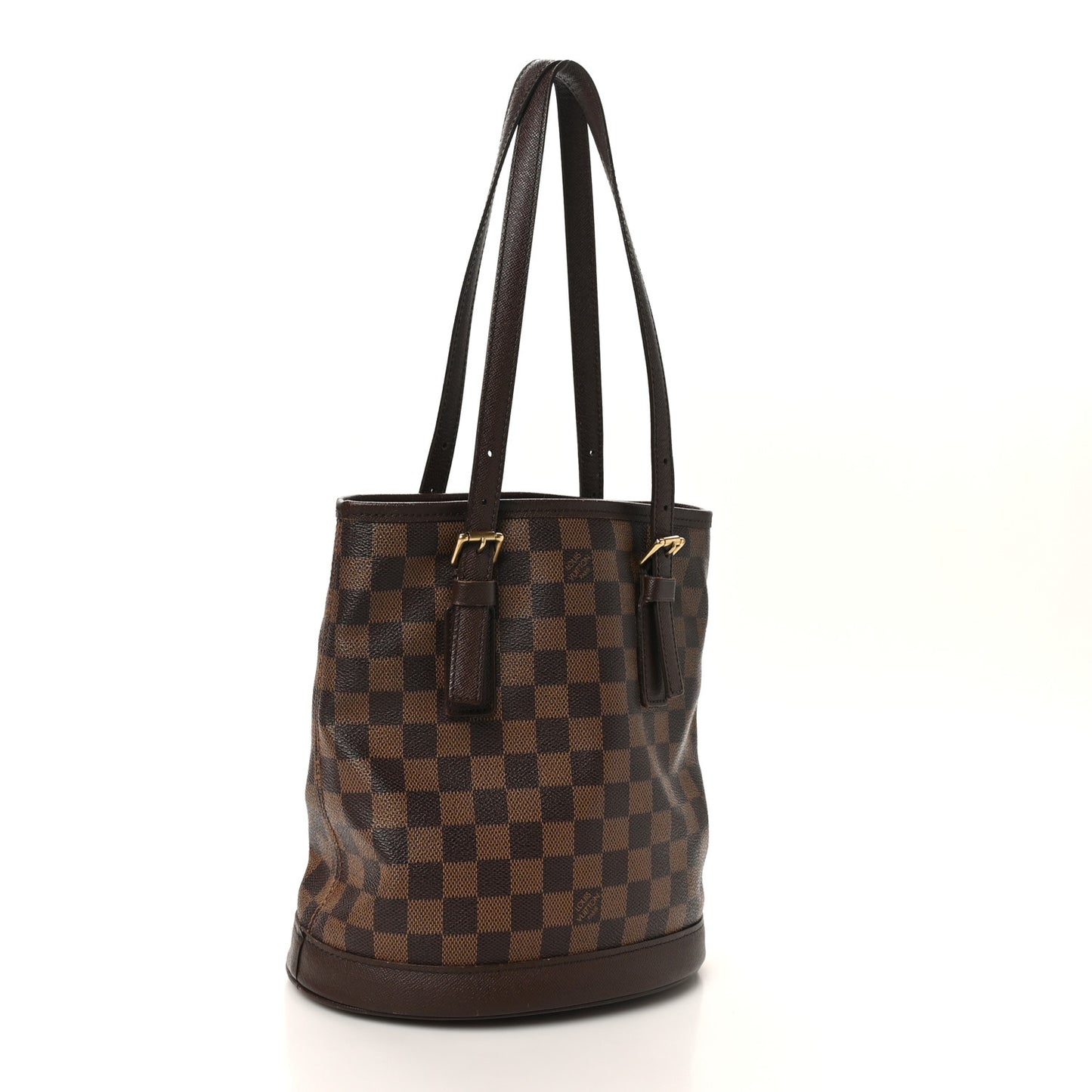 Damier Ebene Marais Bucket 23