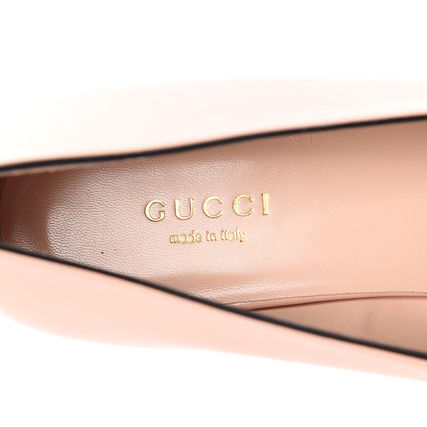 Gucci Malaga Kid Womens GG Marmont Loafers 37.5 Perfect Pink 7 of 9