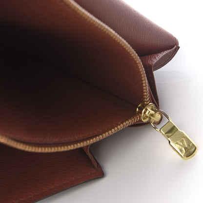 Louis Vuitton Monogram Sarah Wallet 6 of 8