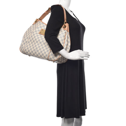 Louis Vuitton Damier Azur Galliera PM 2 of 10