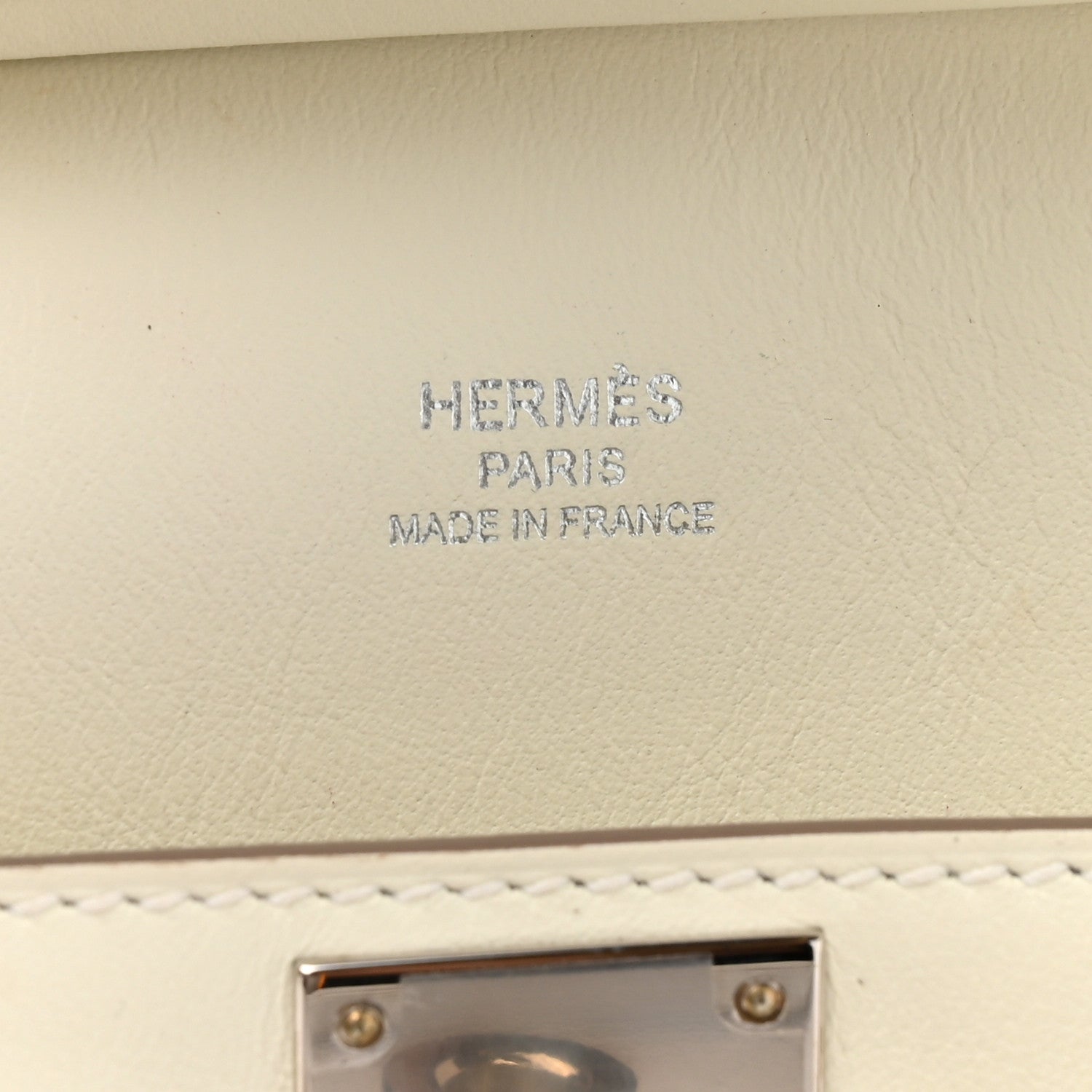 Hermes Swift Mini Jypsiere Mushroom 6 of 15