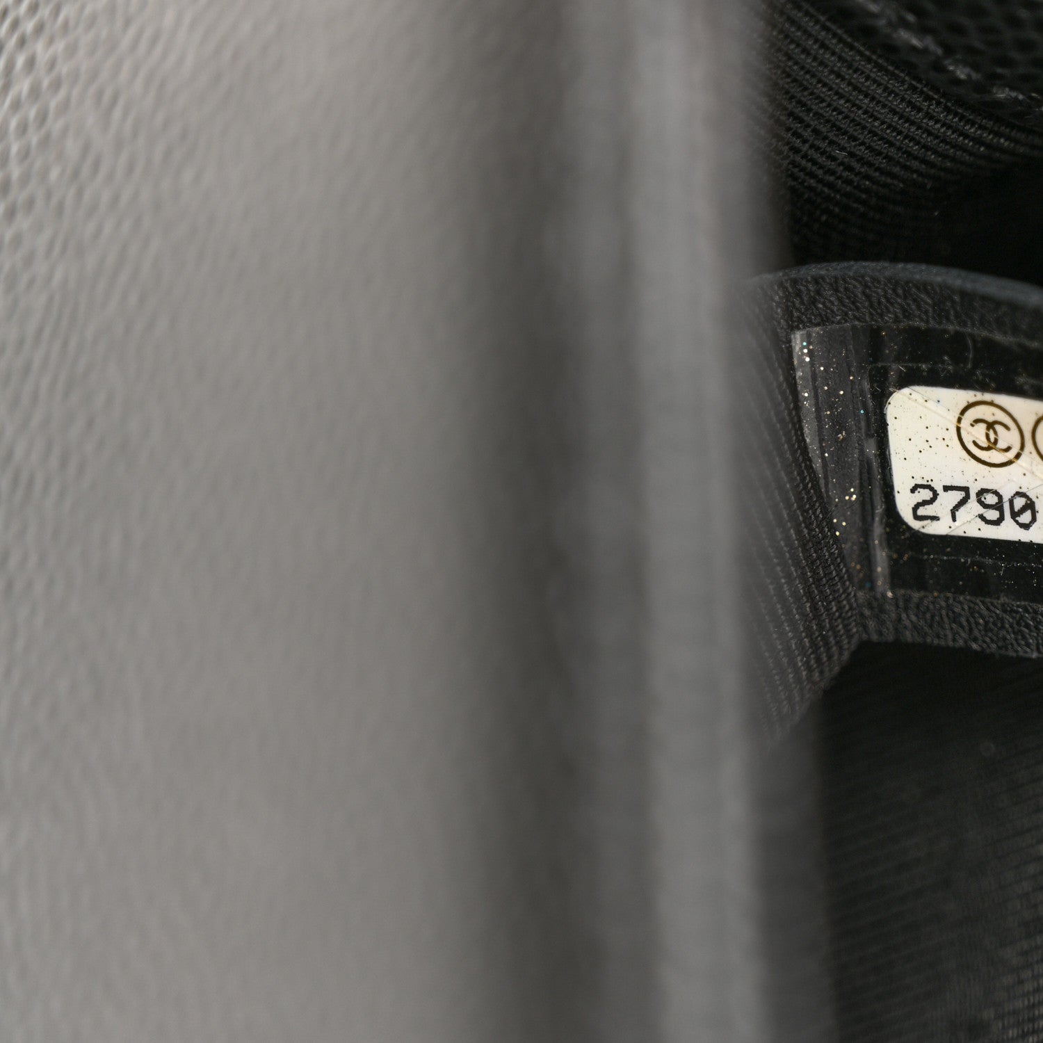 Chanel Caviar Quilted Small Boy Flap Black 7 of 15