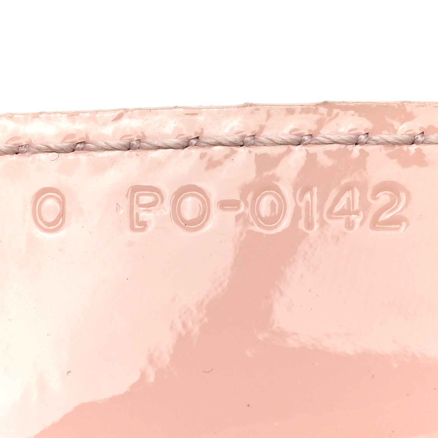Christian Dior Patent Cannage Medium Lady Dior Rose Clair 7 of 15