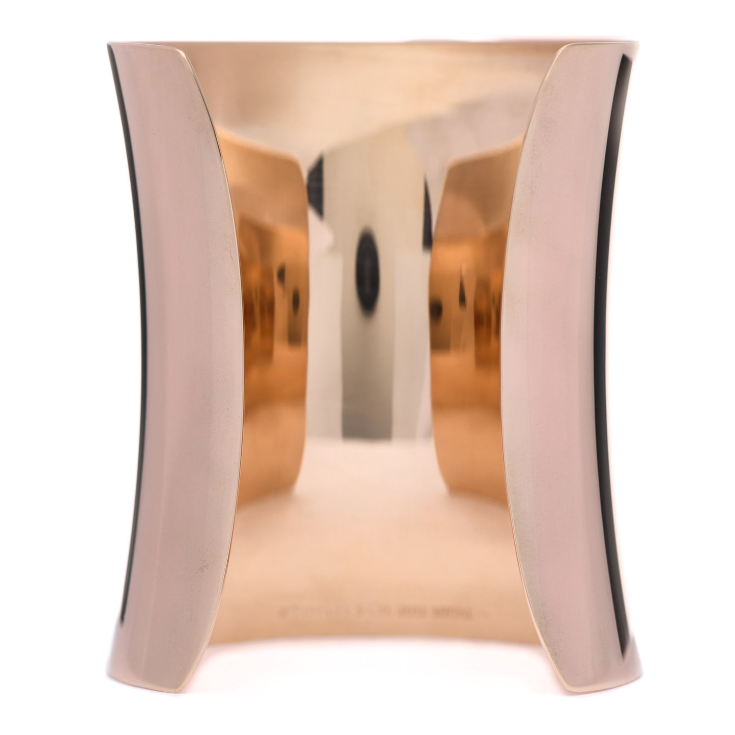 Rubedo Wide 1837 Cuff Bracelet