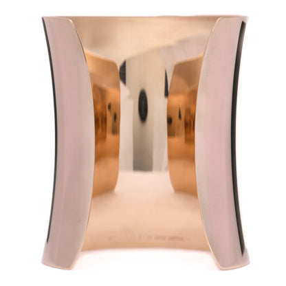 Tiffany Rubedo Wide 1837 Cuff Bracelet 3 of 4
