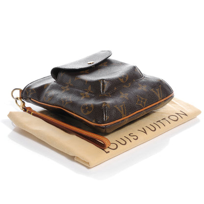 Louis Vuitton Monogram Partition Wristlet 4 of 7