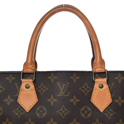 Louis Vuitton Monogram Sac Plat 15 of 18