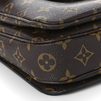 Louis Vuitton Monogram Pochette Metis 9 of 11