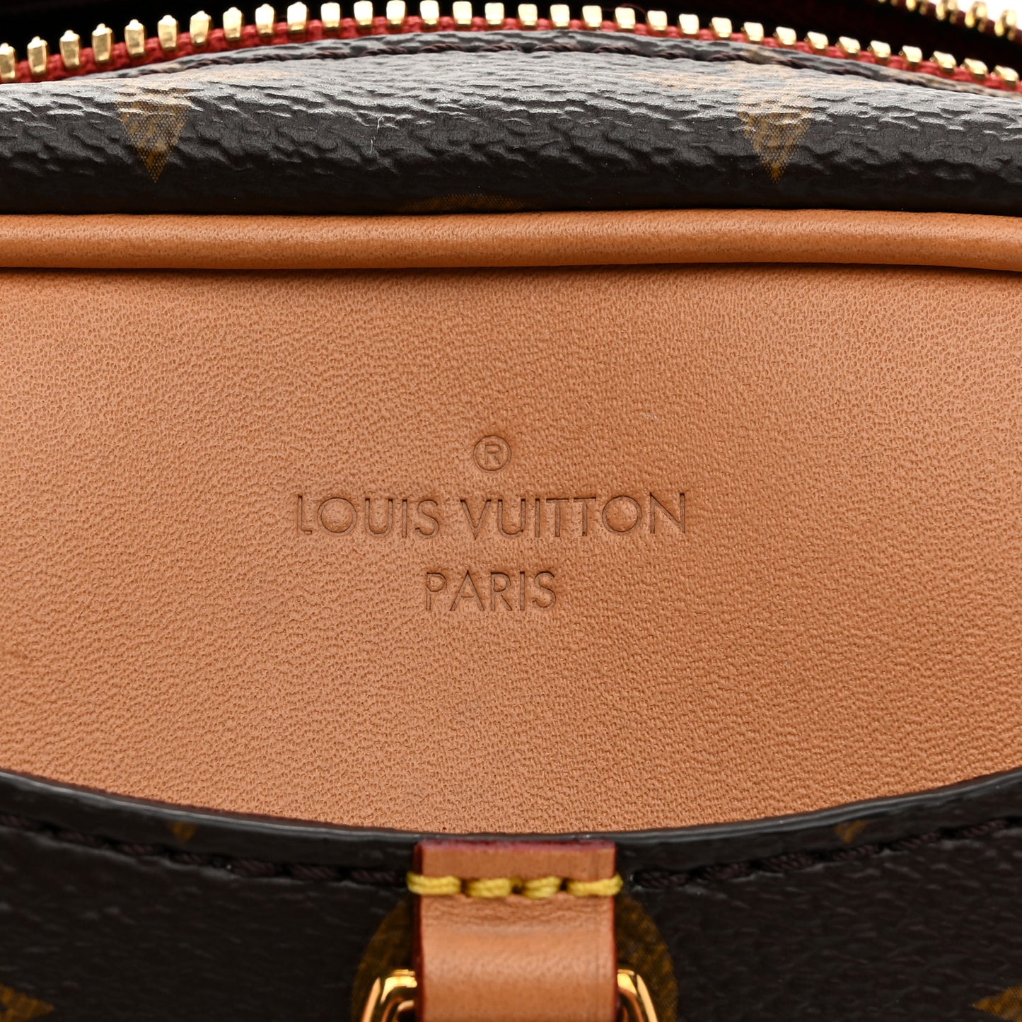 Monogram Deauville Mini