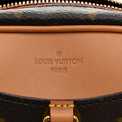 Louis Vuitton Monogram Deauville Mini 6 of 9
