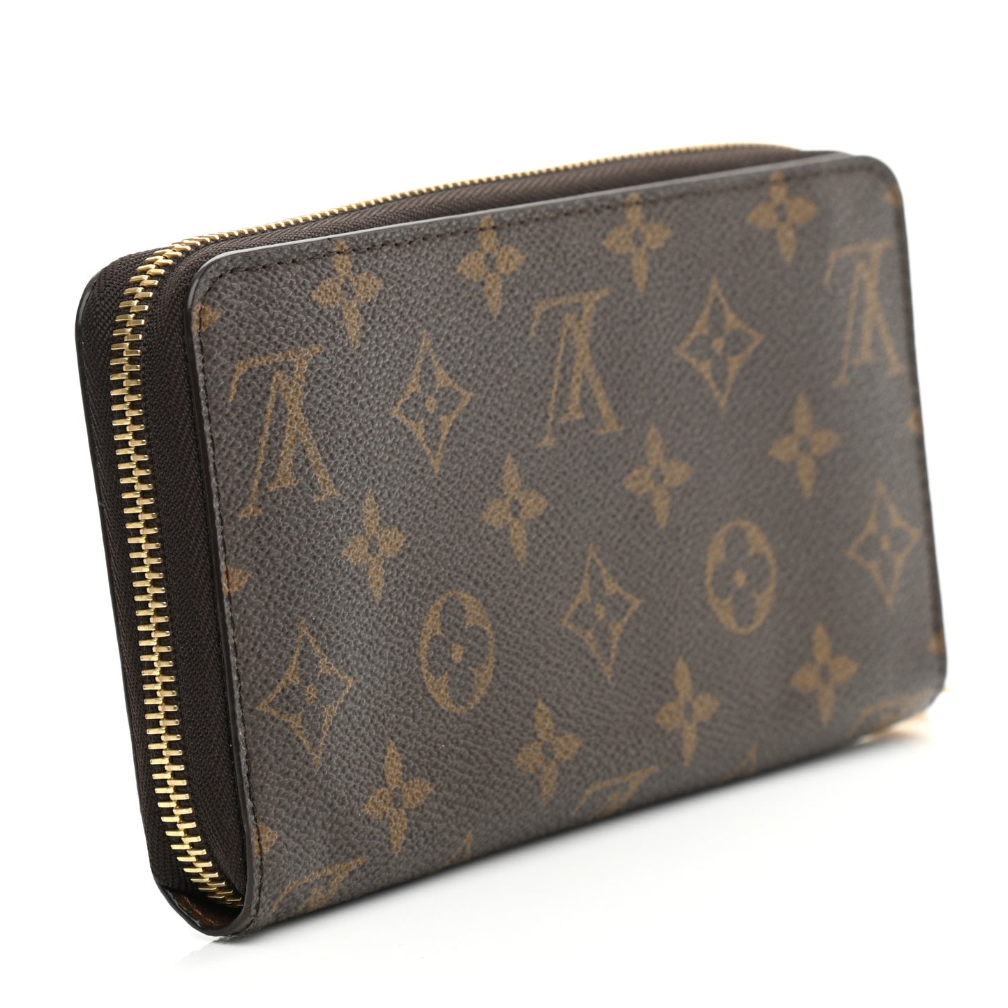 Monogram Zippy Wallet