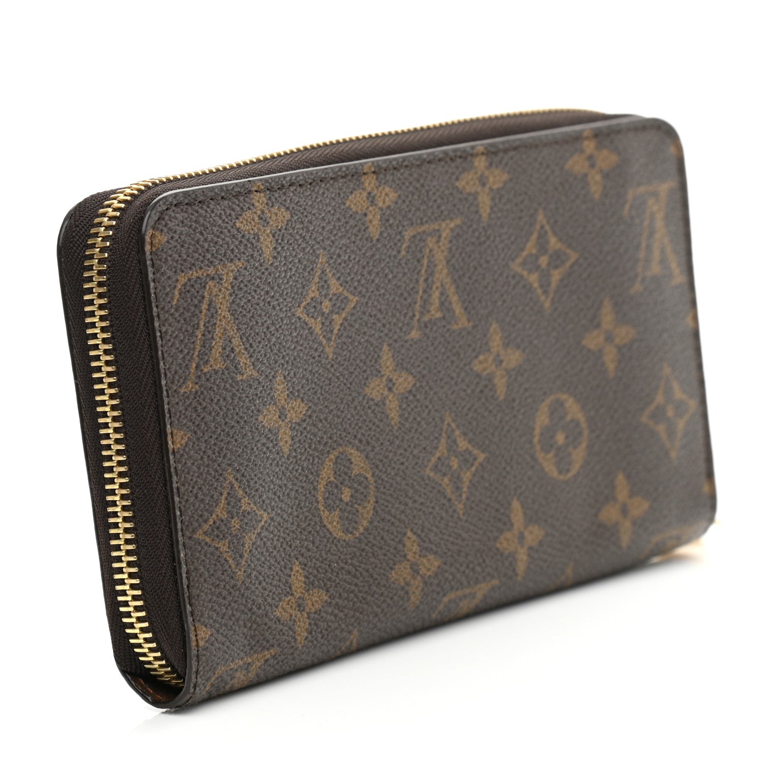 Louis Vuitton Monogram Zippy Wallet 3 of 7