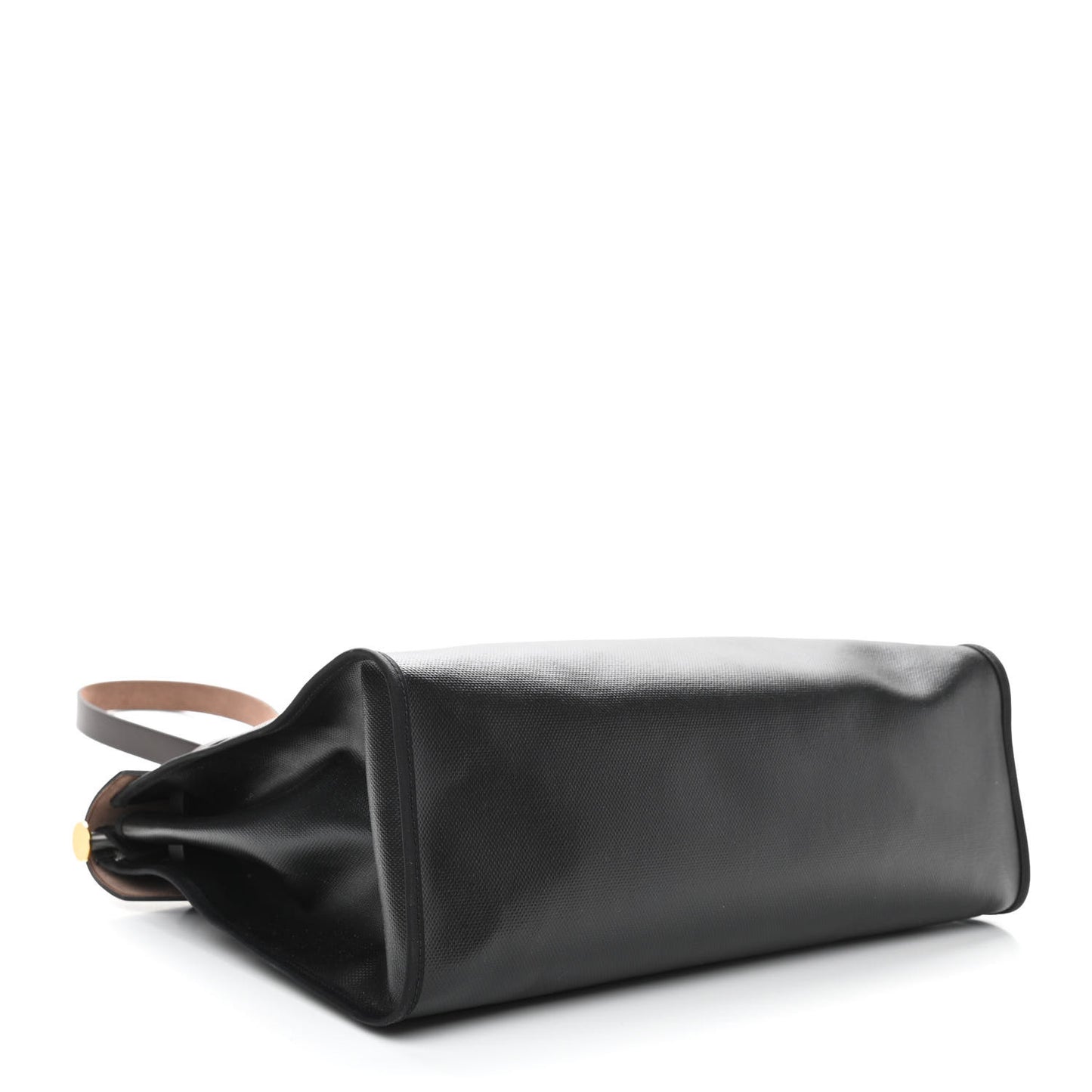 Toile H Berline Vache Hunter Herbag Zip 39 MM Black Ebene