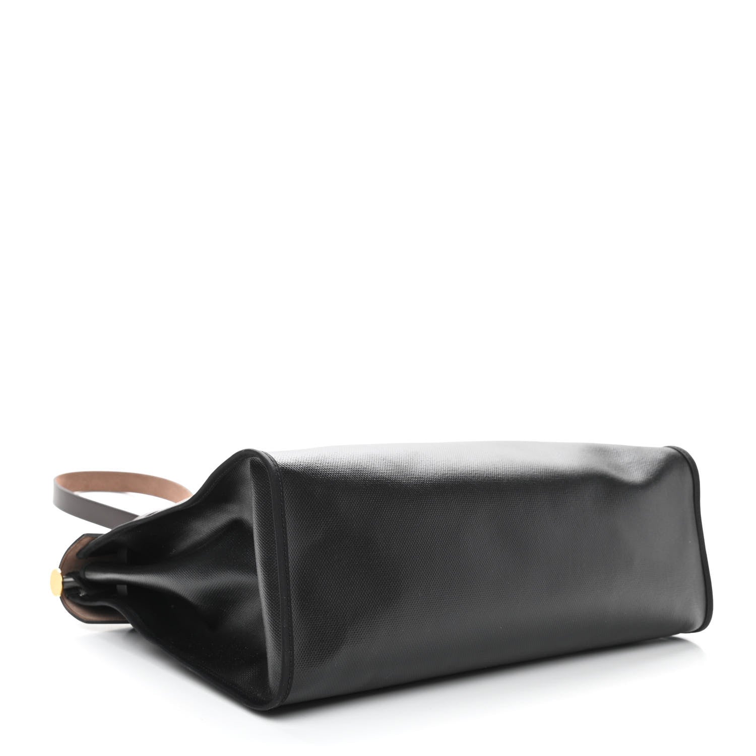Hermes Toile H Berline Vache Hunter Herbag Zip 39 MM Black Ebene 5 of 10