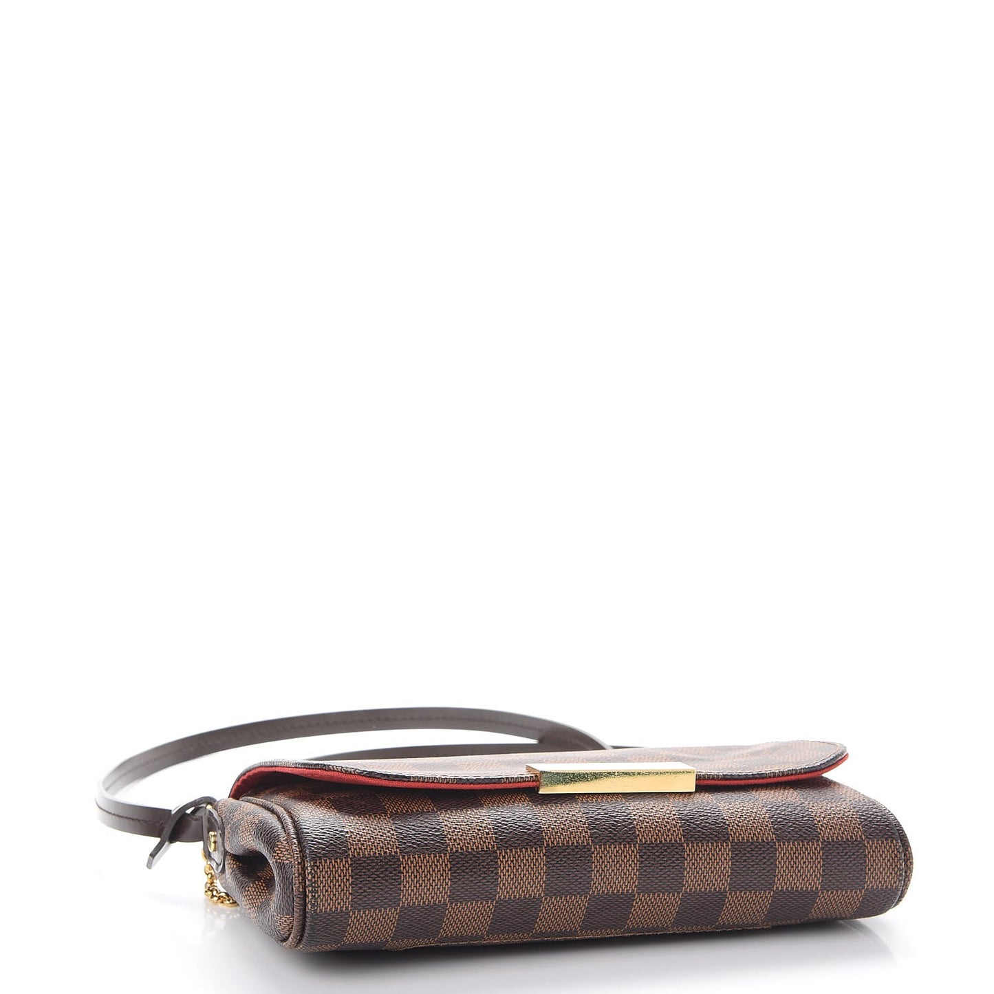 Damier Ebene Favorite PM