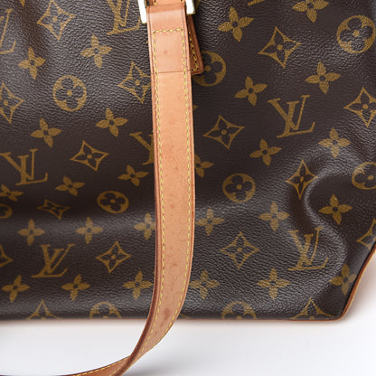 Louis Vuitton Monogram Cabas Piano 11 of 11