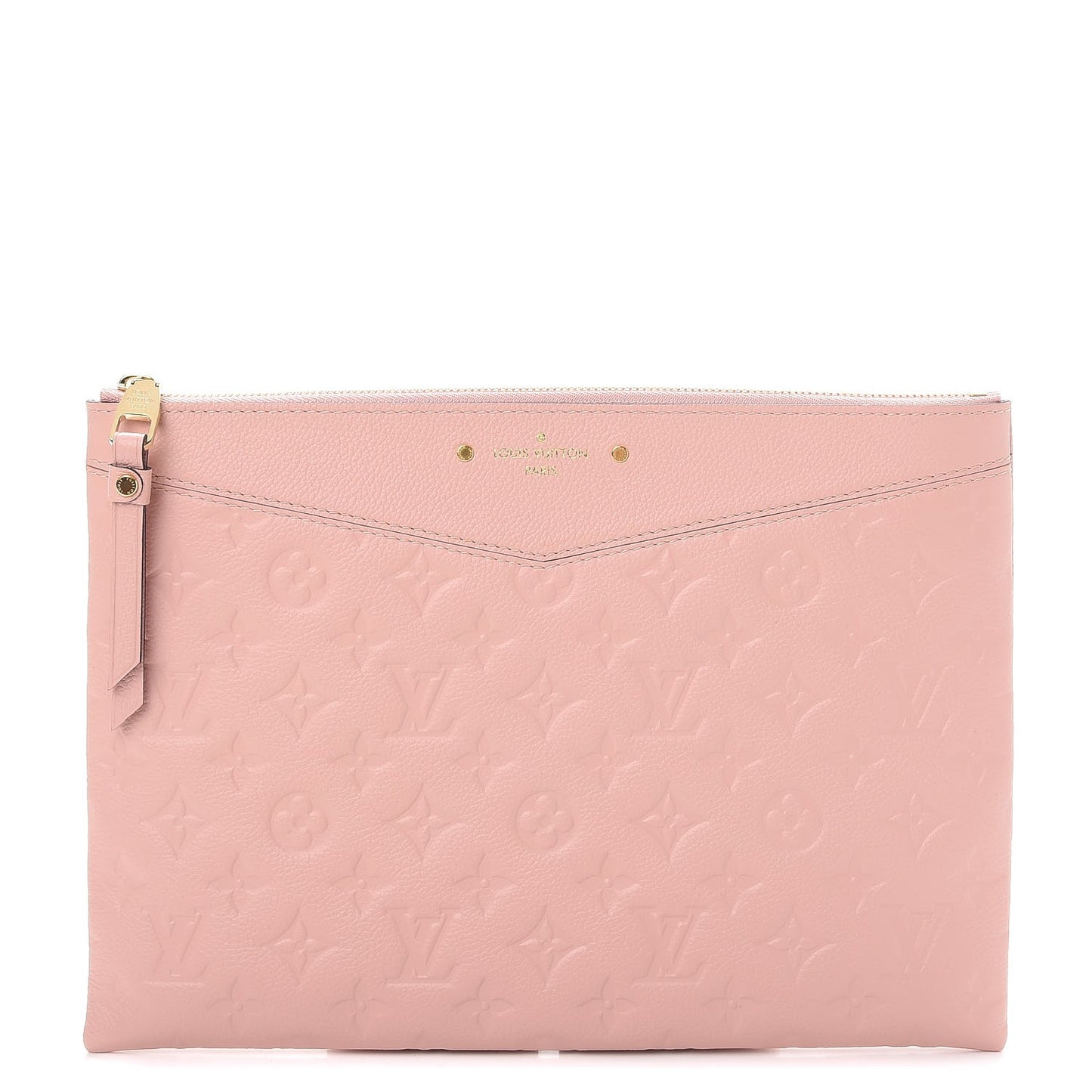 Empreinte Daily Pouch Rose Poudre