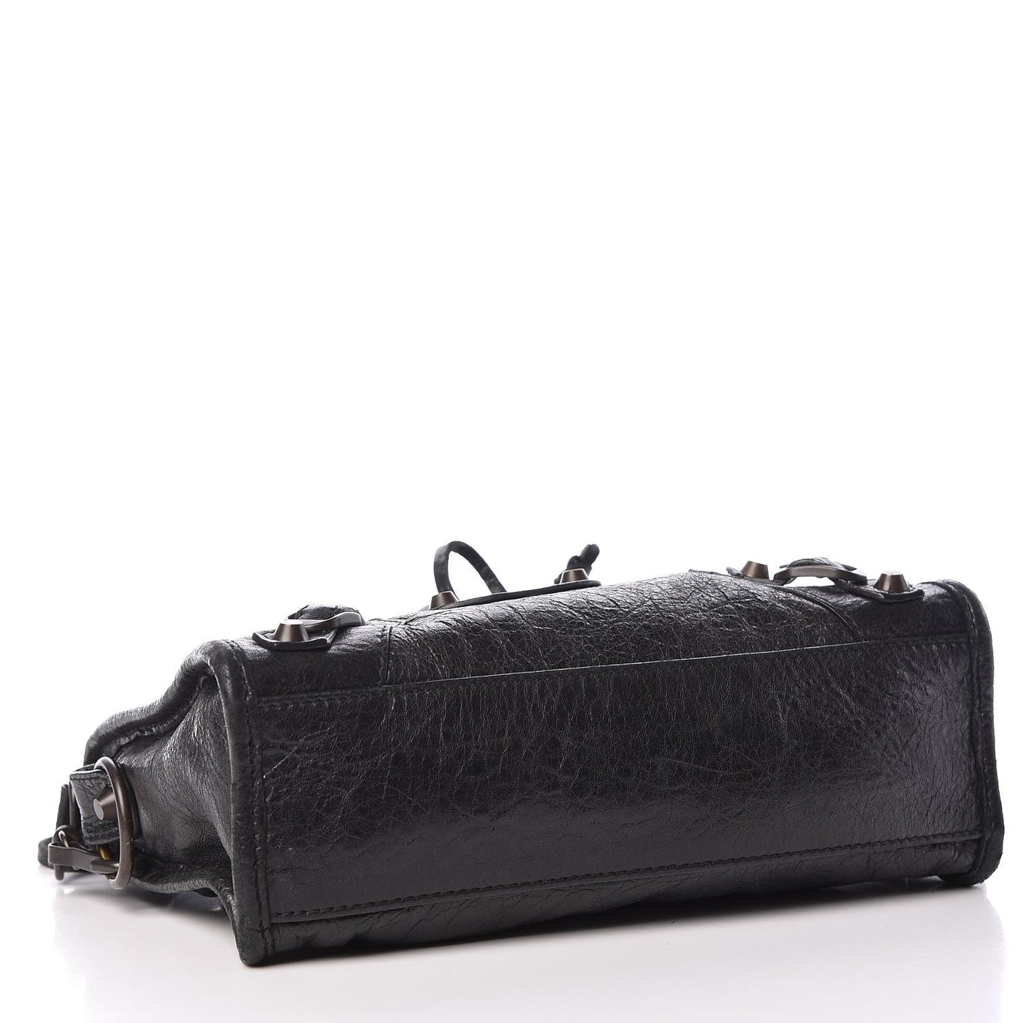 Agneau Classic Hardware Mini City Black