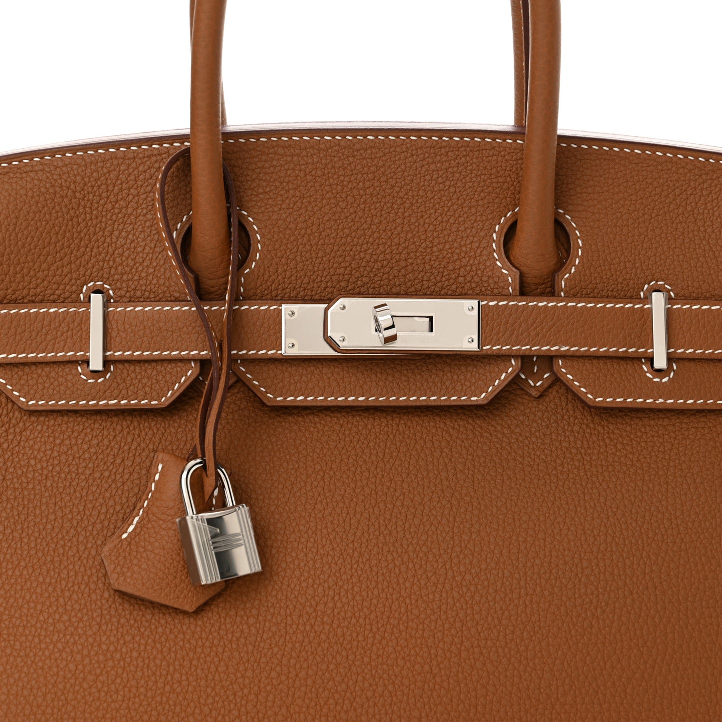 Togo Birkin 30 Gold