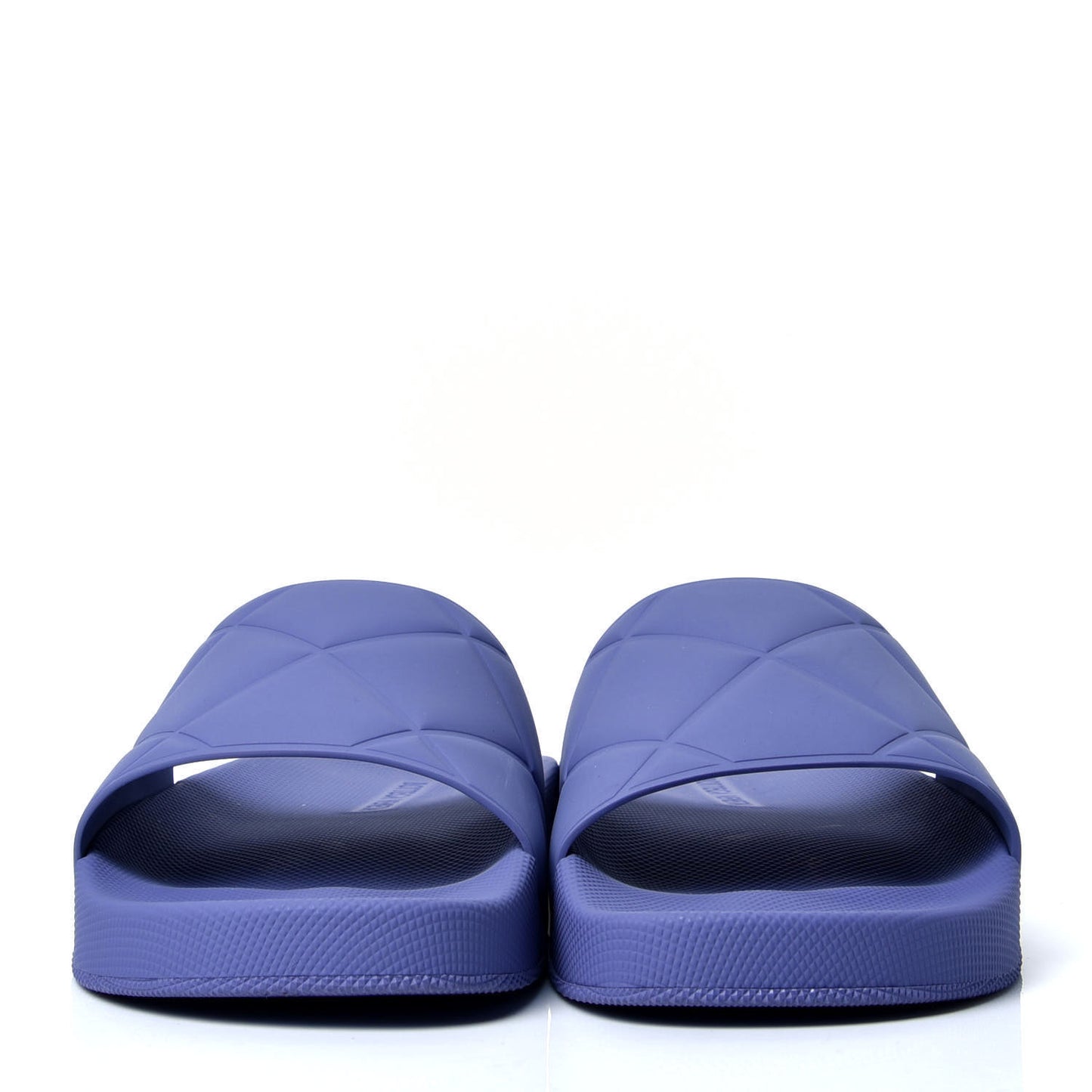 Rubber The Slider Sandals 40 Lavender