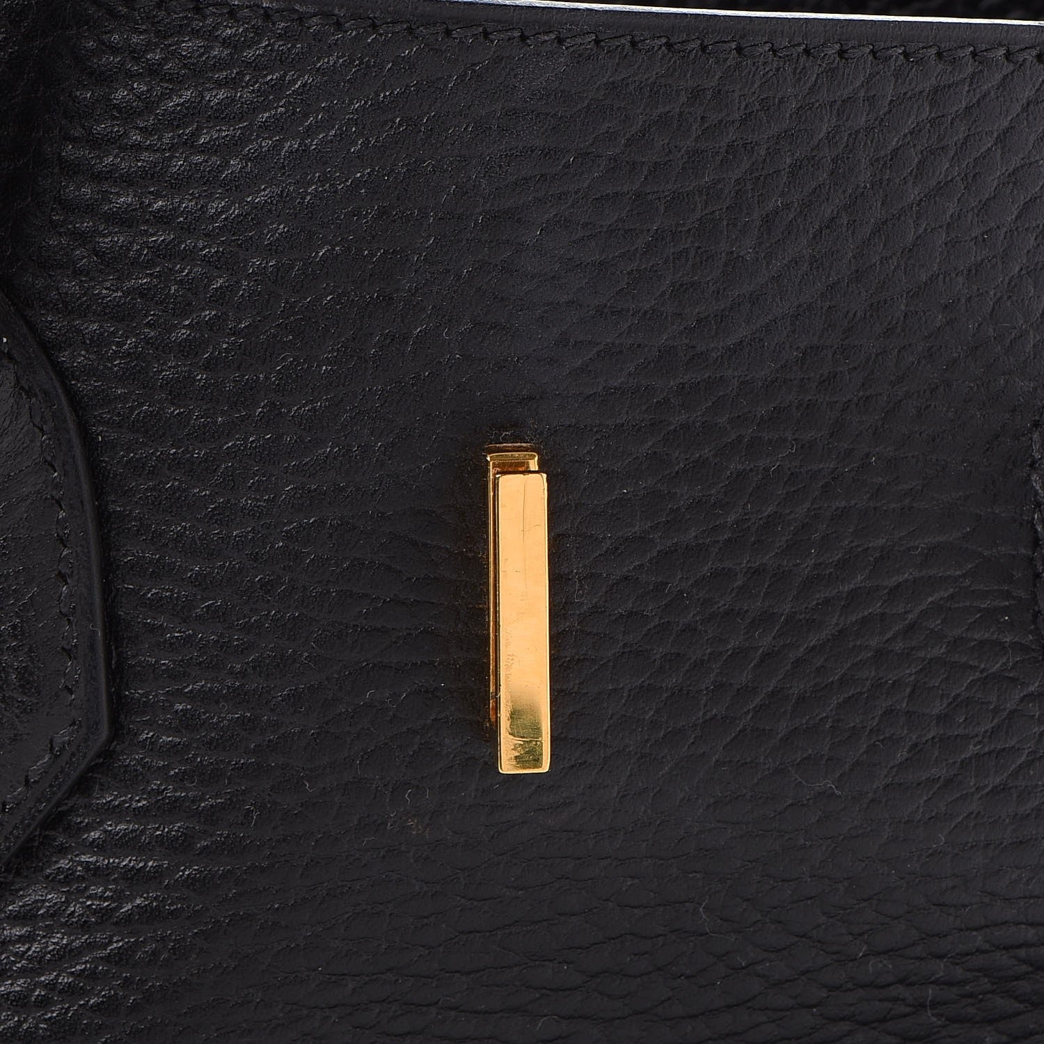 Hermes Ardennes Birkin 35 Black 27 of 41