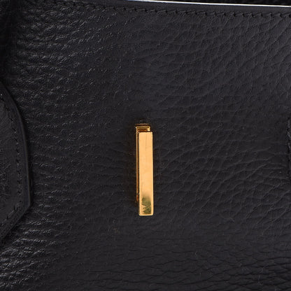 Hermes Ardennes Birkin 35 Black 27 of 41