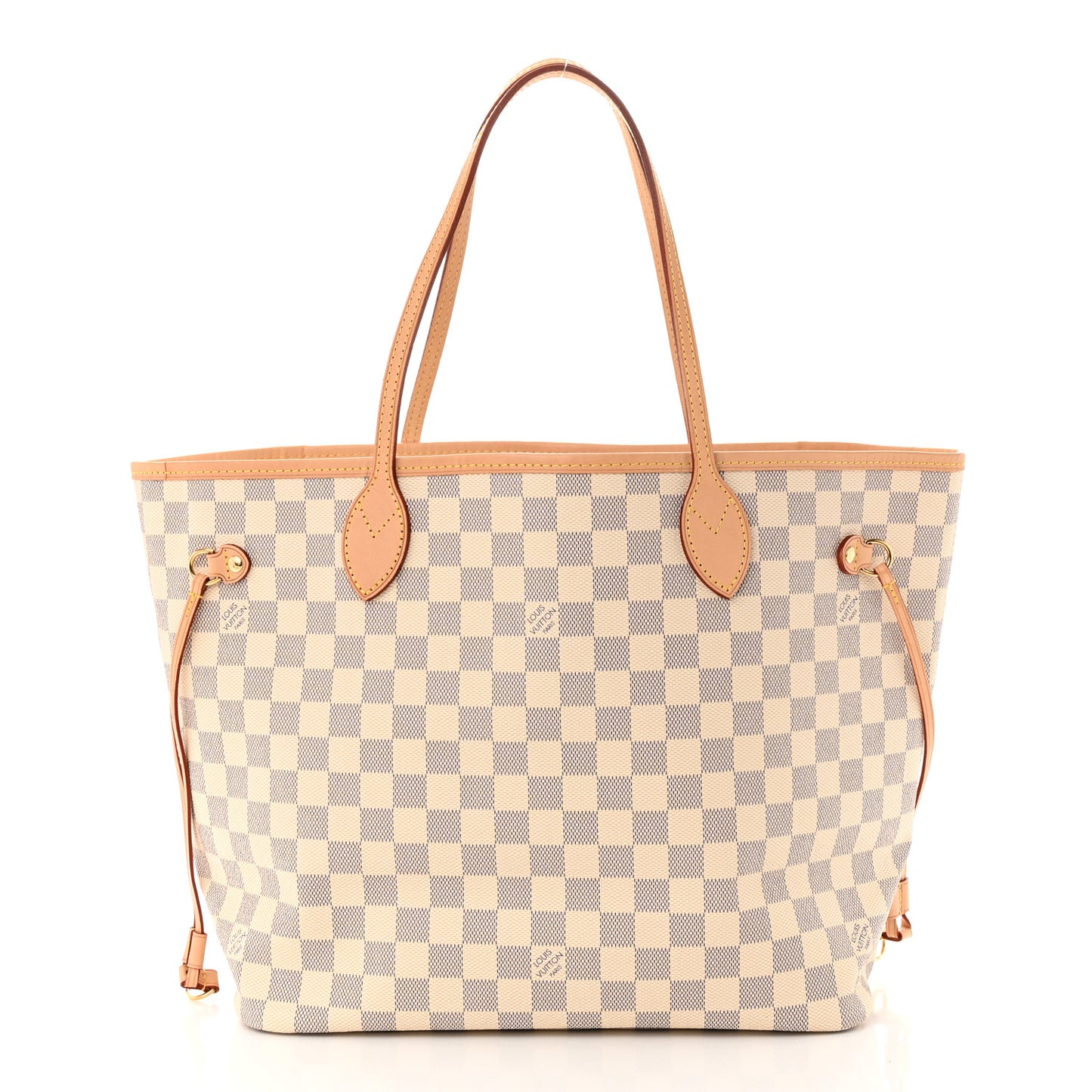 Damier Azur Neo Neverfull MM