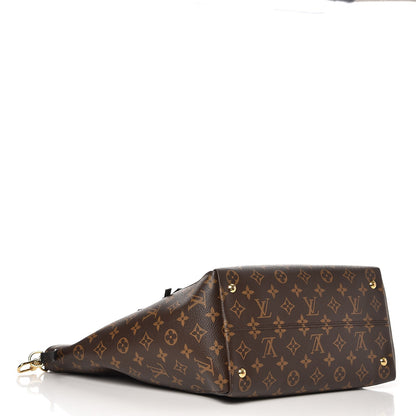 Louis Vuitton Monogram Tournelle MM Black 5 of 8