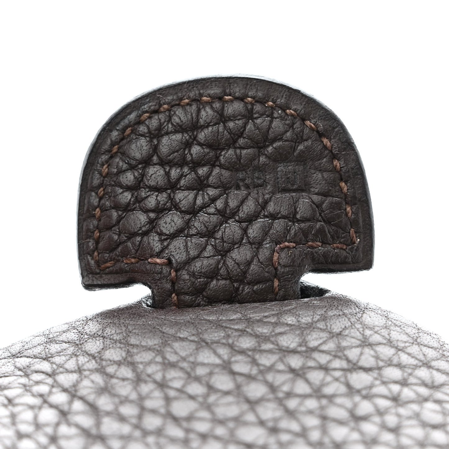 Taurillon Clemence Evelyne III PM Chocolate