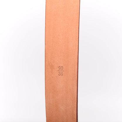 Louis Vuitton Monogram Multicolor Ceinture Belt 90 36 White 4 of 6