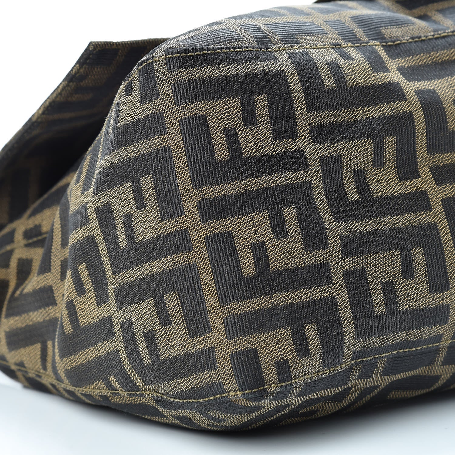 Fendi Zucca Mama Baguette Tobacco 9 of 14