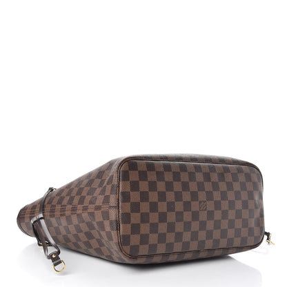 Louis Vuitton Damier Ebene Neo Neverfull MM 5 of 11