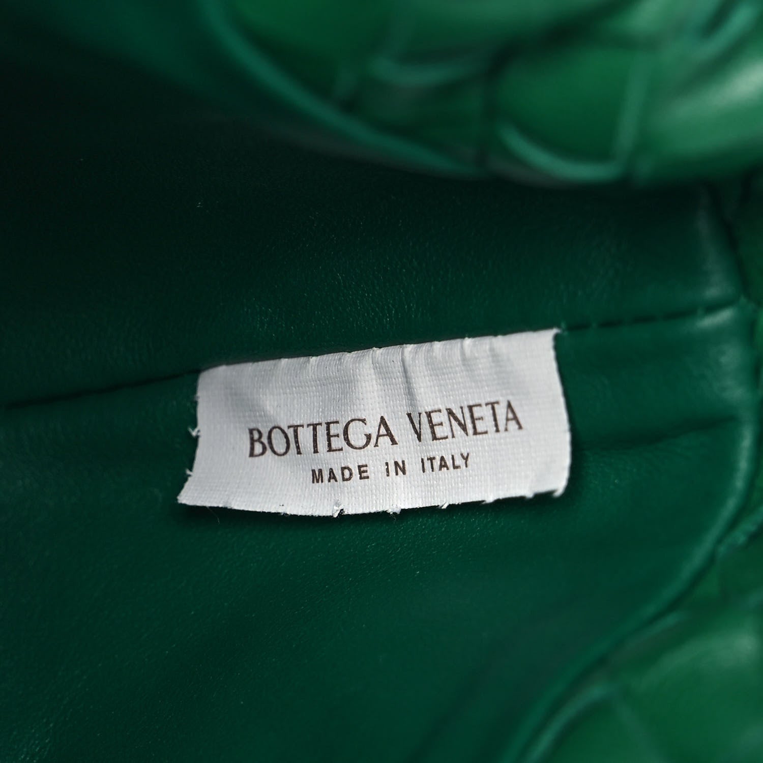 Bottega Veneta Nappa Intrecciato Mini Bulb Racing Green 7 of 10