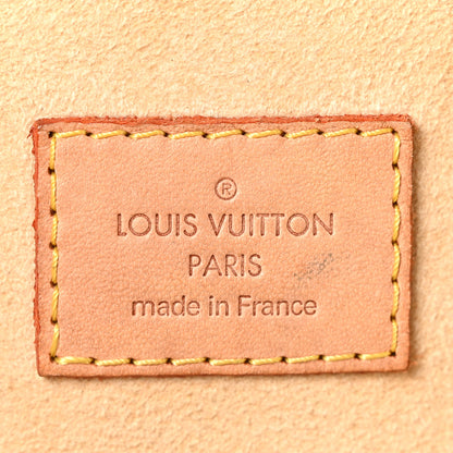 Louis Vuitton Monogram Manhattan GM 11 of 17