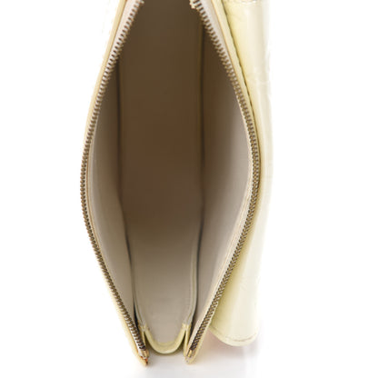 Louis Vuitton Vernis Mott Perle 4 of 9