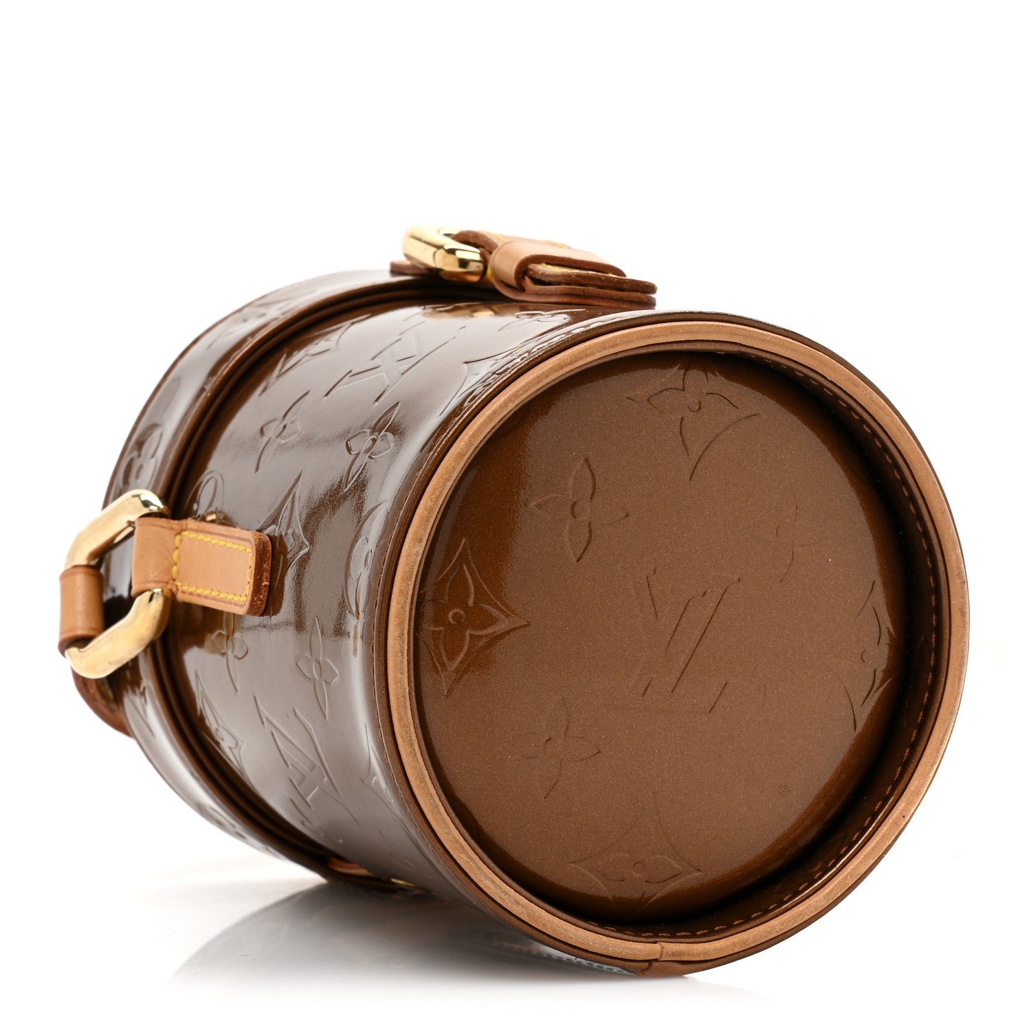Louis Vuitton Vernis Astor Place Bronze 4 of 11