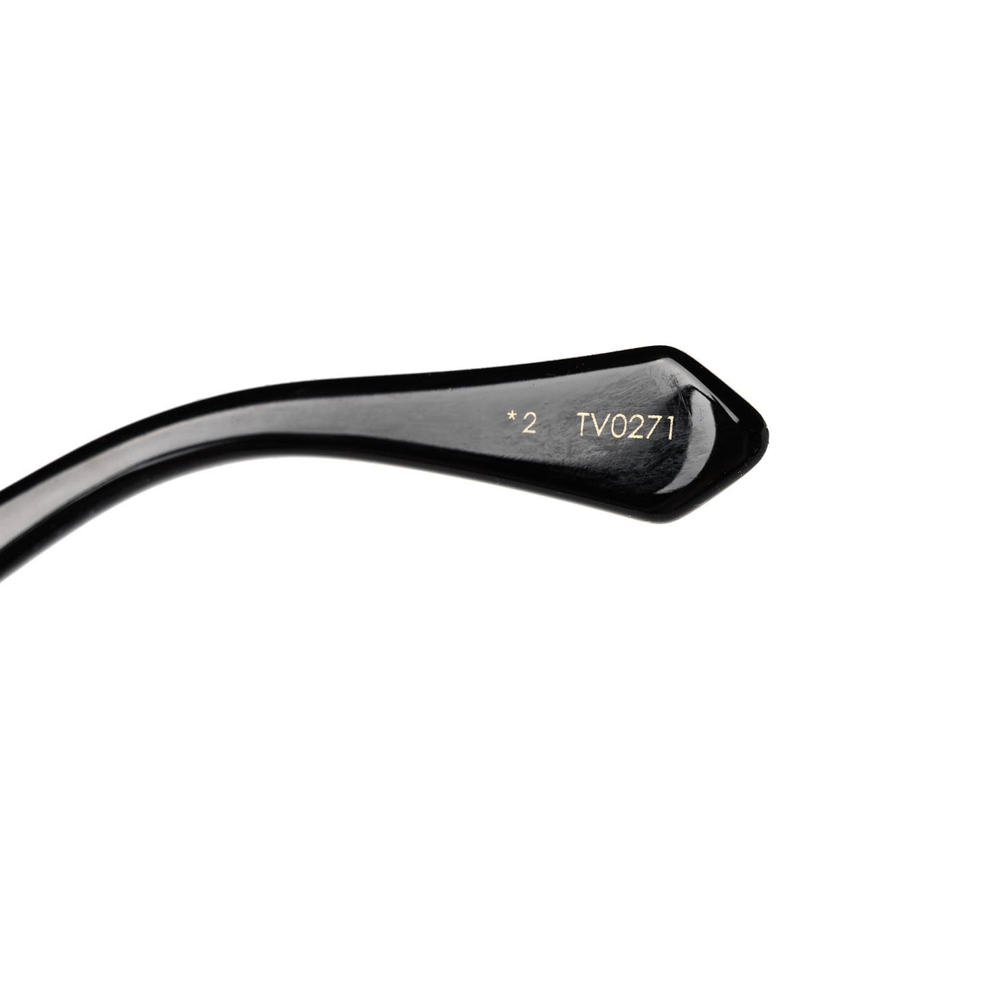 Acetate Cyclone Sunglasses Z1578E Black