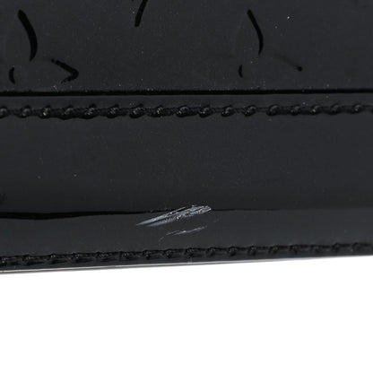 Louis Vuitton Vernis Alma PM Noir Magnetique 15 of 18