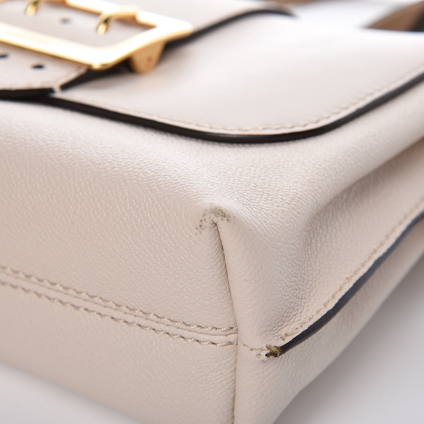 Soft Grain Calfskin Small Medley Crossbody Limestone